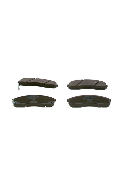 Bosch Set Placute Frana Frana Disc Kia Besta Caroserie/Carnival 1/Carnival 2 ...