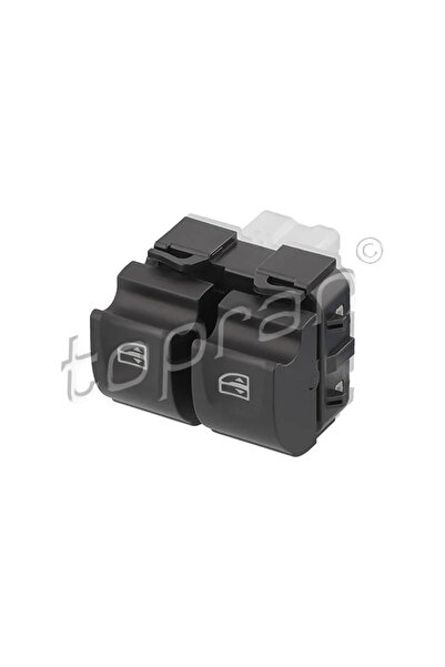 TOPRAN Panou Comanda Geam 702108 Dacia Logan 2/Logan Mcv 2/Sandero 2 Renault ...