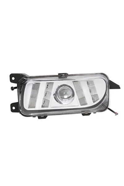 TRUCKLIGHT Proiector Ceata Fata Stanga Fl-Me004L Mercedes-Benz Actros