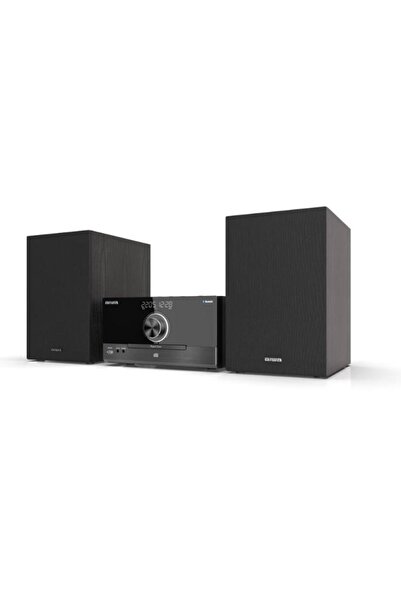 Aiwa MSBTU-600 Micro Hi-Fi Audio System, 100W, Bluetooth, Black