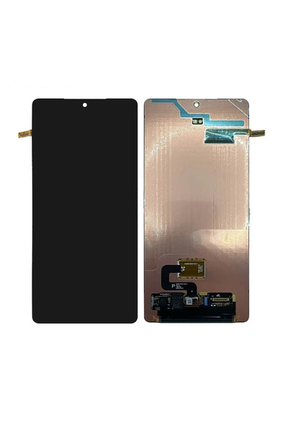 Samsung Οθόνη με μηχανισμό αφής για Galaxy S 25 Ultra S 938 (Μαύρο)