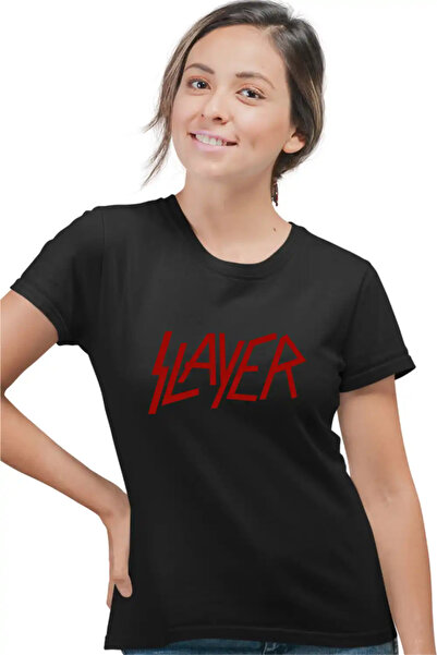 OEM Tricou Femei Slayer Trash Metal Band