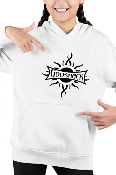OEM Godsmack Rock Band Kids Girls Sweatshirt