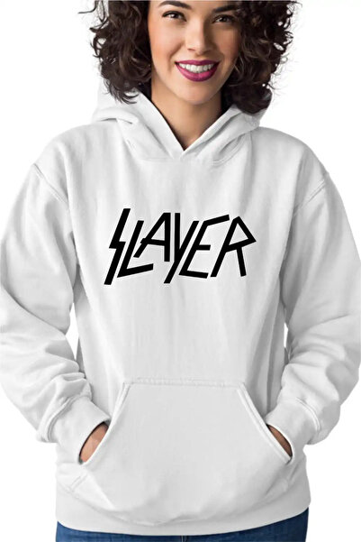 OEM Hanorac Femei Slayer Trash Metal