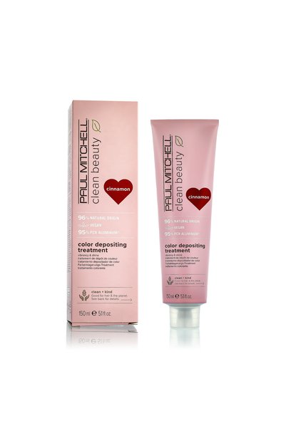 Paul Mitchell Clean Beauty Προστασία Χρώματος Θεραπεία Ενίσχυσης Χρώματος (Κα...