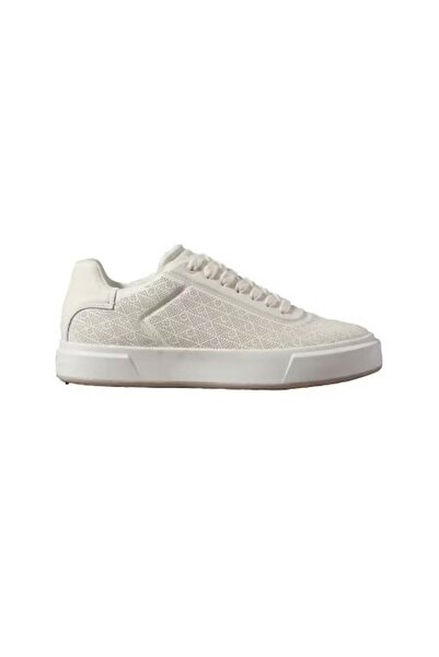 Calvin Klein BEYAZ KADIN SNEAKER BASKET CUPS OXF