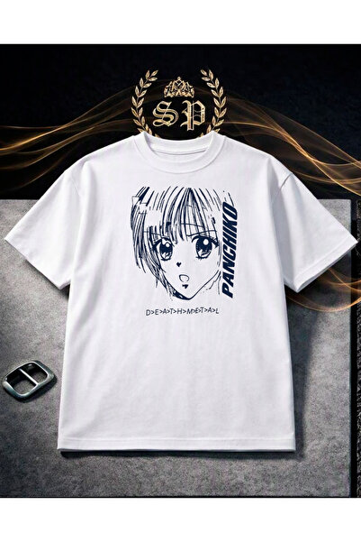 StartMore Panchiko Vintage Y2K Anime Tee