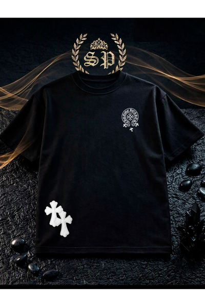 StartMore Chrome Hearts Vintage Y2K tee