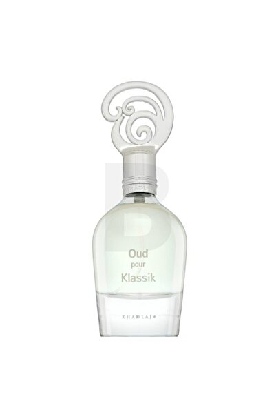 Khadlaj Oud Pour Klassik Apă de parfum pentru bărbați 100 ml