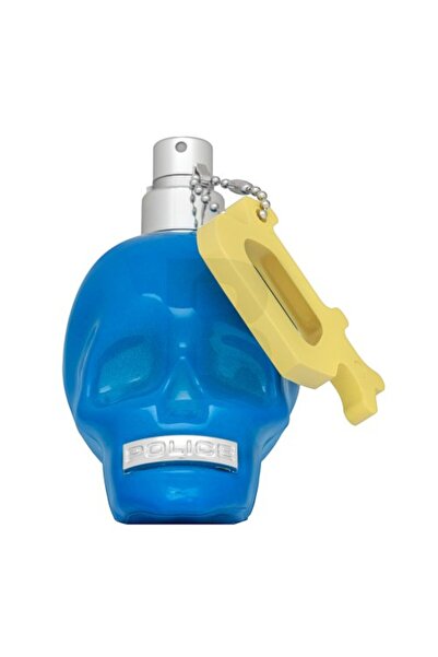 Police To Be Goodvibes Apă de toaletă pentru bărbați 40 ml
