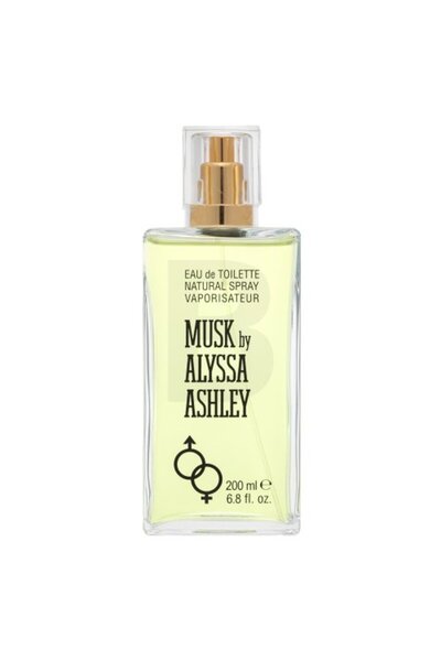 Alyssa Ashley Apă de toaletă cu moscă, unisex, 200 ml