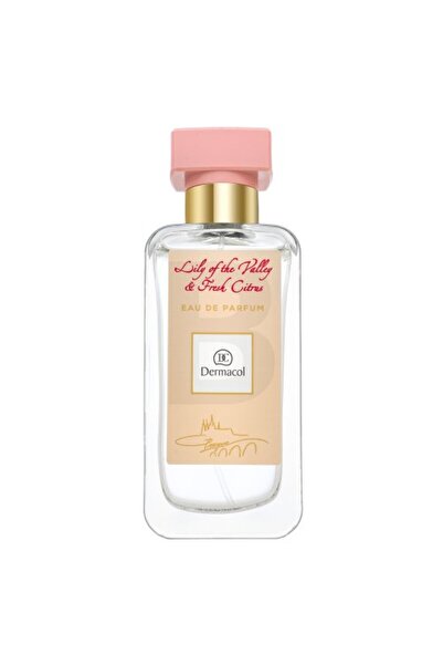 Dermacol Lăcrămioare și Citrice Proaspete Apă de Parfum pentru Femei 50 ml