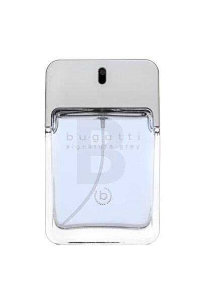 BUGATTI Signature Grey Apă de toaletă pentru bărbați 100 ml