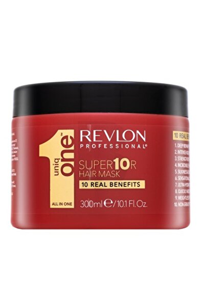 REVLON PROFESSIONAL Uniq One All In One Superior Mask – o mască pentru toate ...