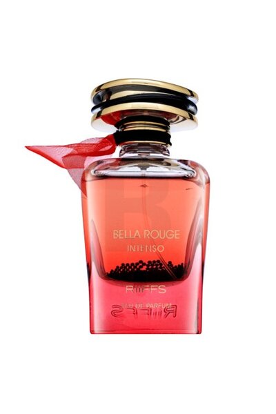 Riiffs Bella Rouge Intenso Apă de parfum pentru Femei 100 ml