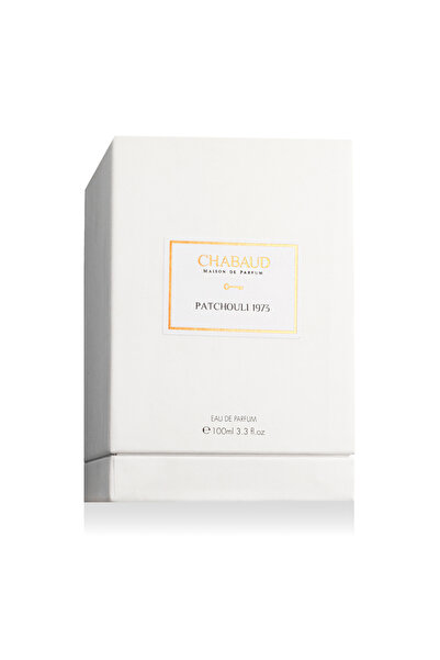 CHABAUD Patchouli 1973 EDP 100 ml UNISEX