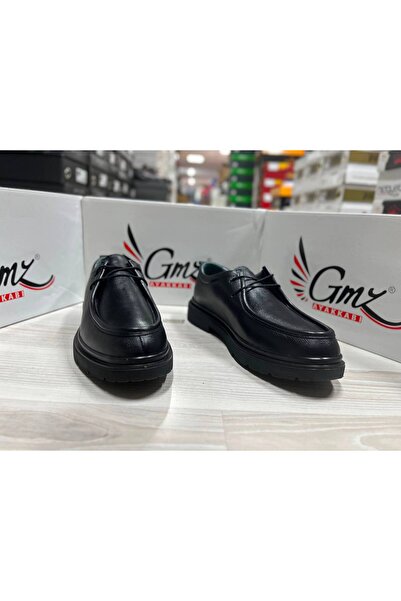 GMZ 1005 حذاء رجالي مريح من الجلد الطبيعي