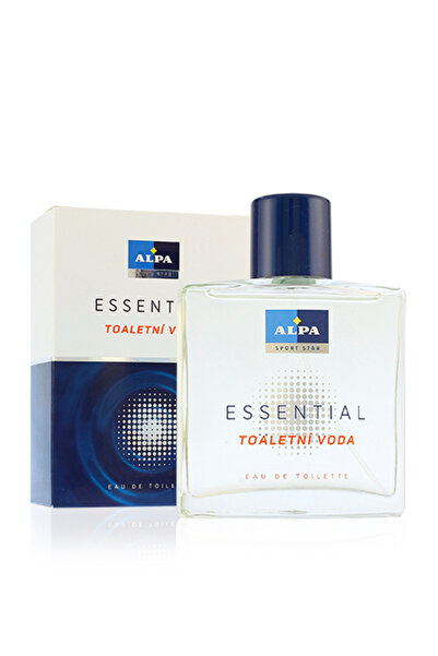 Alpa Apă de toaletă esențială pentru bărbați 100 ml