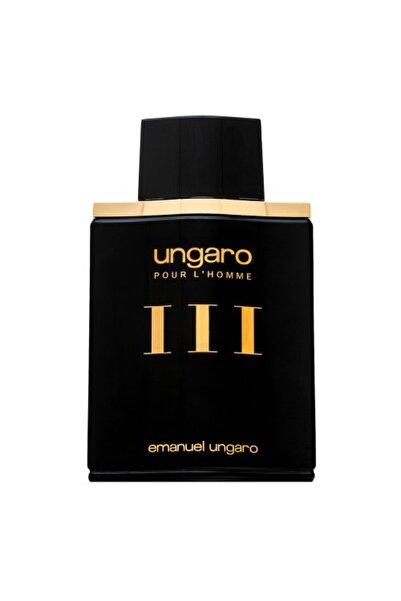 EMANUEL UNGARO Homme III Apă de toaletă pentru bărbați 100 ml