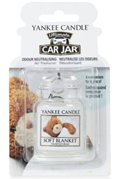 Yankee Candle Etichetă GELTAG pentru pătură moale, 1 bucată