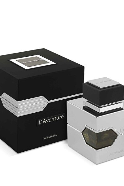 Al Haramain L'Aventure Apă de Parfum pentru Bărbați 100 ml