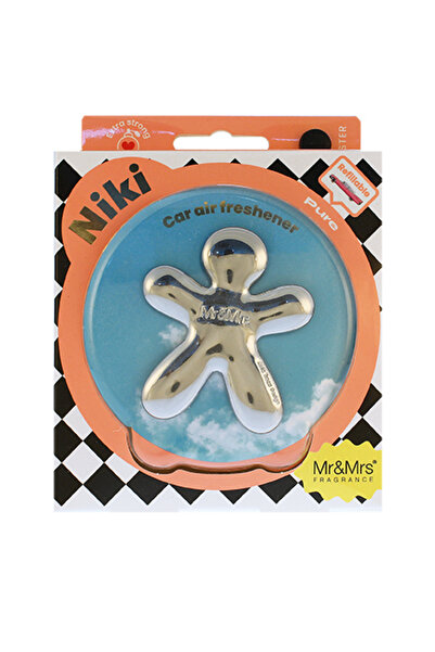 Mr&Mrs Fragrance Mr&Mrs; Parfum auto Niki Pure