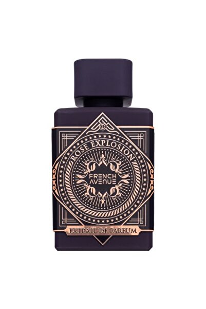 FRENCH AVENUE Explozie de Trandafir Apă de parfum, unisex, 80 ml