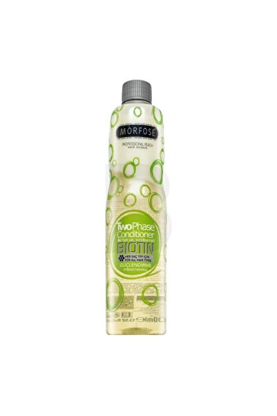 Morfose Balsam în două faze – balsam spray fără clătire cu biotină, 400 ml