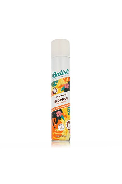 Batiste Τροπικό Εξωτικό Ξηρό Σαμπουάν Καρύδας 350 ml