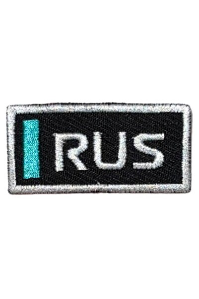 OEM Patch textil brodat termoadesiv în formă de broșă, cu spate din pâslă, in...