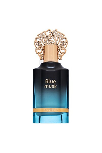 Naseem Blue Musk Apă de toaletă, unisex, 55 ml