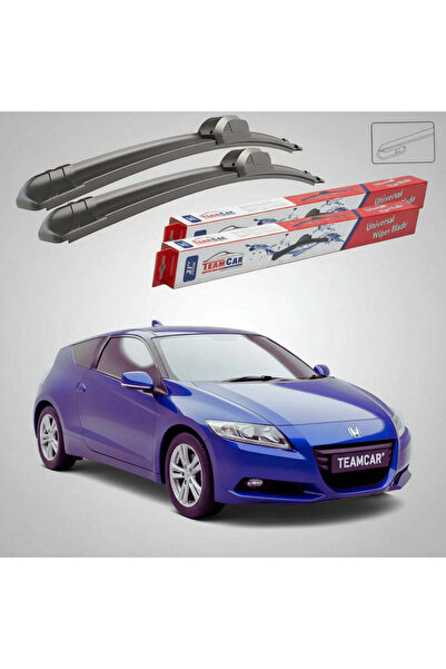 TEAMCAR Υαλοκαθαριστήρες Honda CR-Z Gen I ZF1 2010-2014 |   Εμπρόσθιο Σετ Επί...