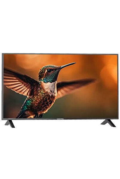 Gold جولد تك. جولدتك شاشة 55 بوصه، فائقة الدقة (4K-UHD)، سمارت، نظام اندرويد ...