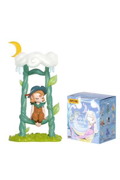 Pop Top Figurina de colectie 52Toys seria Sleep - Vise de poveste, Personaj Seed