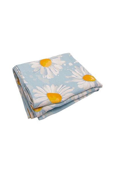 Cosy & Trendy Traversă de masă albastră 40 x 140 cm Margarete Cozy&Trendy