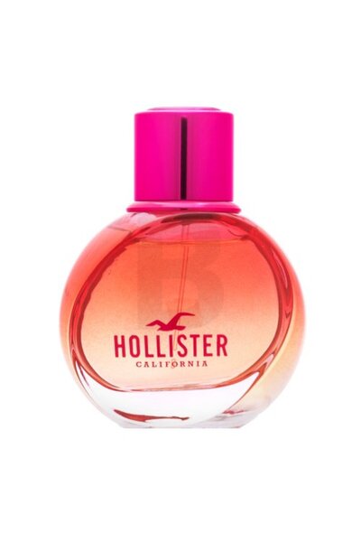 Hollister Wave 2 For Her Apă de parfum pentru femei 30 ml
