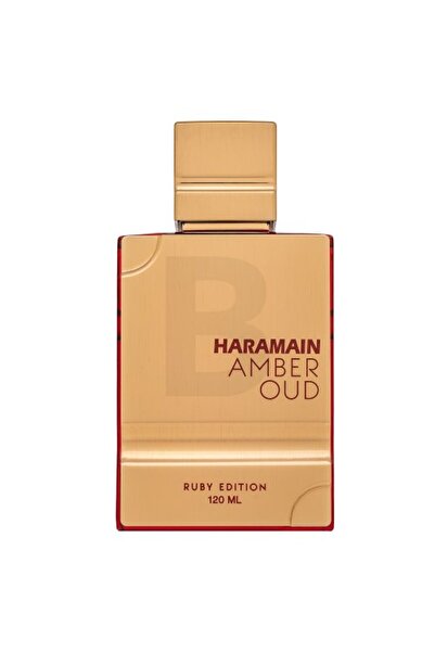 Al Haramain Amber Oud Ruby Edition Apă de parfum, unisex, 120 ml