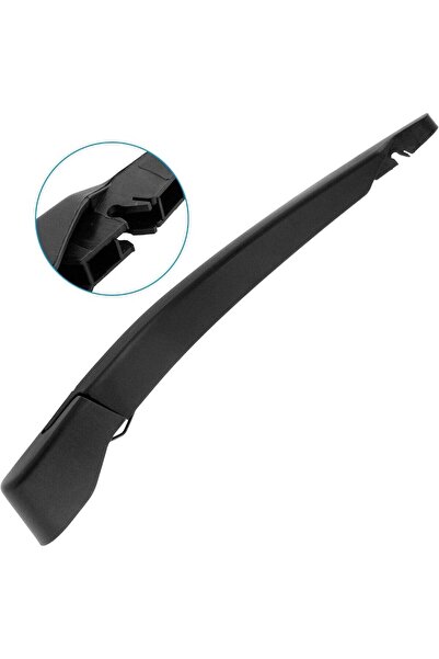 HXD Zoomlion AUTOCLEAN Rear Wiper Arm and Blade Set for Maruti Suzuki WagonR ...