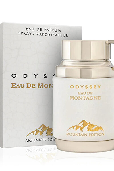 Armaf Odyssey Eau de Montagne Apă de Parfum, unisex, 100 ml