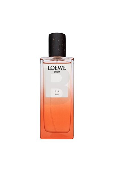 Loewe Solo Ella Elixir Apă de parfum pentru Femei 50 ml