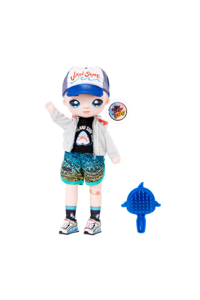 OEM Pe! Pe! Pe! Adolescent surpriza, Quinn Nash