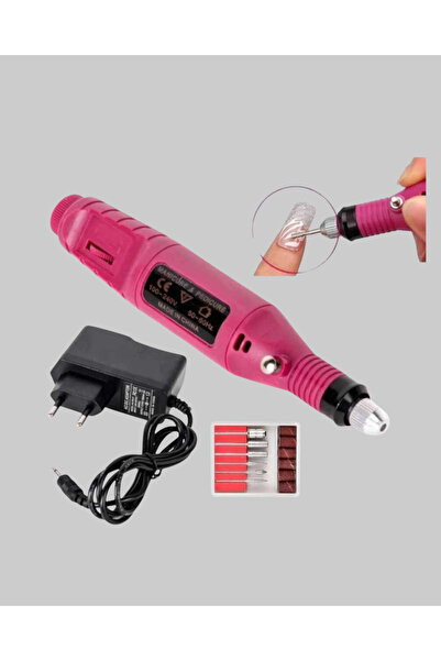 ZERO LAND Nhr-Hlss Nail Drill Machine – Professional Manicure Pedicure, Adjus...