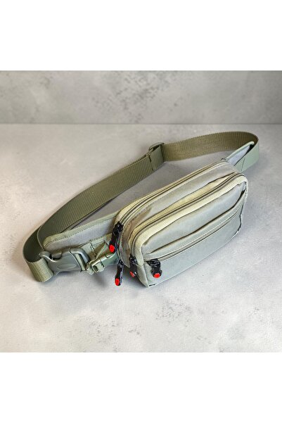 Dülger AVM Multifunctional Tactical Waist Bag with Gun Carry Compartment - Ca...