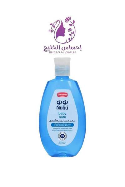 OEMS Baby shower liquid 300 ml - nunu