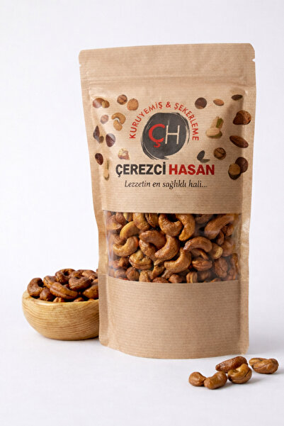 ÇEREZCİ HASAN Sütle Kavrulmuş Kaju 1000gr