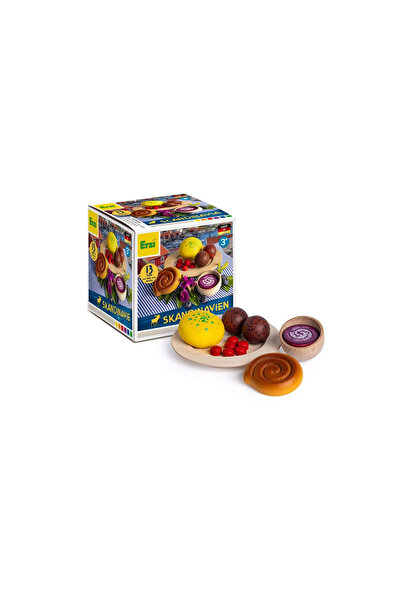 Erzi Set de jucării alimentare Delicatese Scandinave
