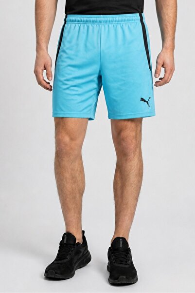 Puma Men Sportswear Fit Training Shorts, Blue