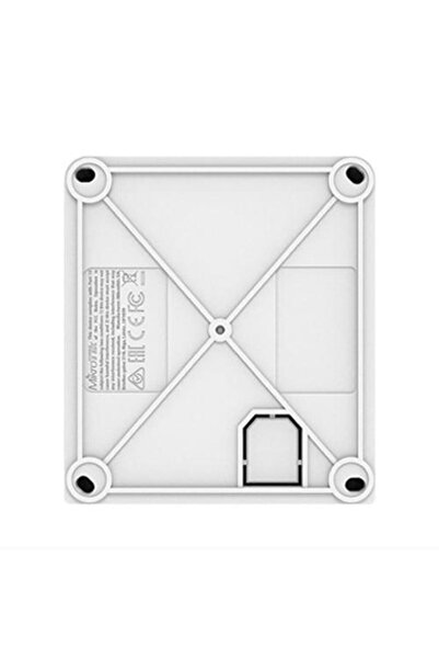 MIKROTIK GPEN11 Gigabit Passive PoE Injector 12-57V DC, Wall Mount