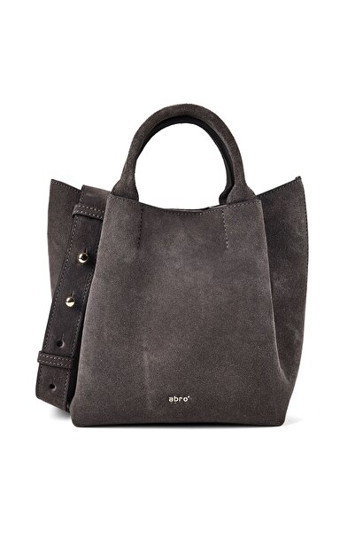 Abro Essential Handbag Genuine Leather 21 cm