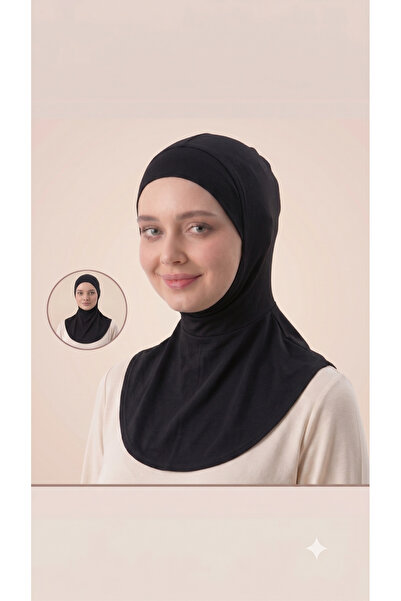 MyReal Combed Cotton Neck Collar Cap, Anti-Sweat, Non-Itchy, Soft Lycra Ninja...
